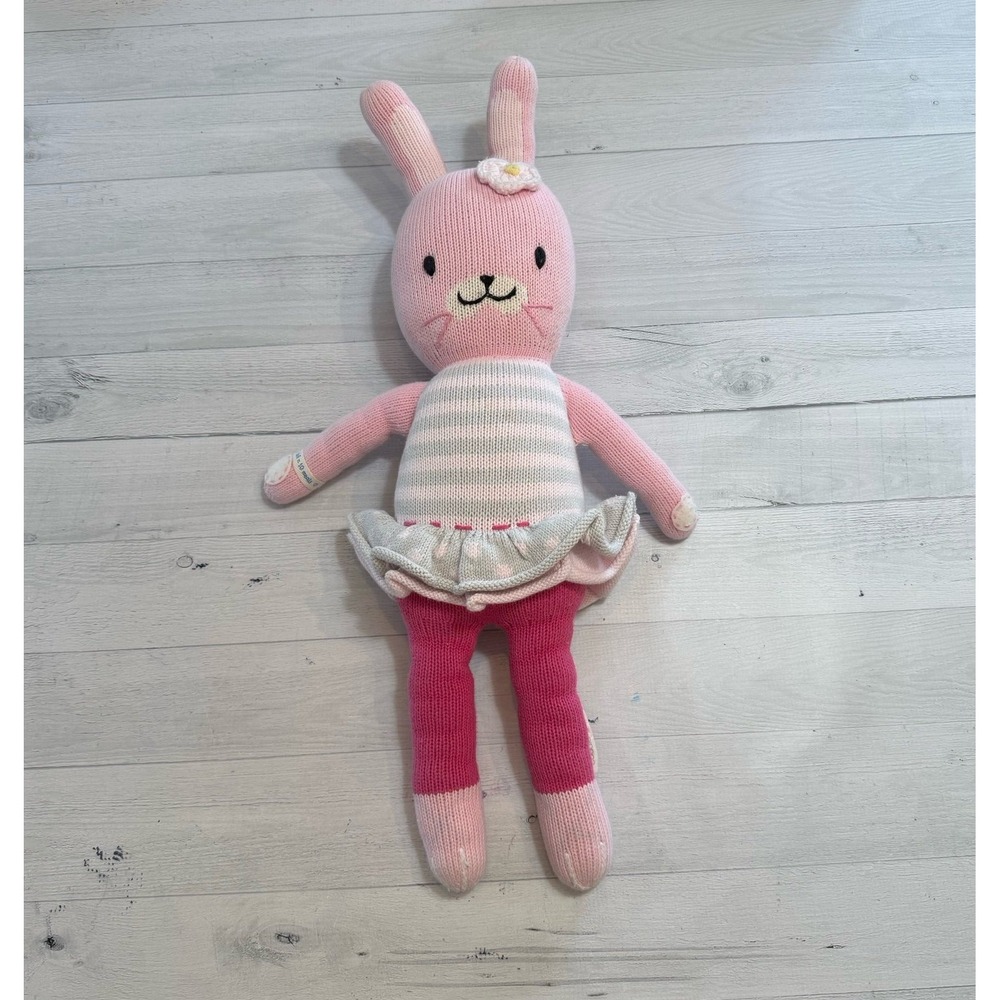 Cuddle + Kind Chloe‎ the bunny regular 20" plush